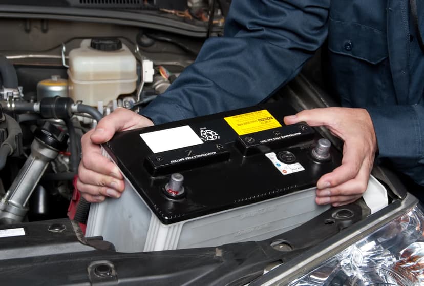 Battery Replacement Dubai