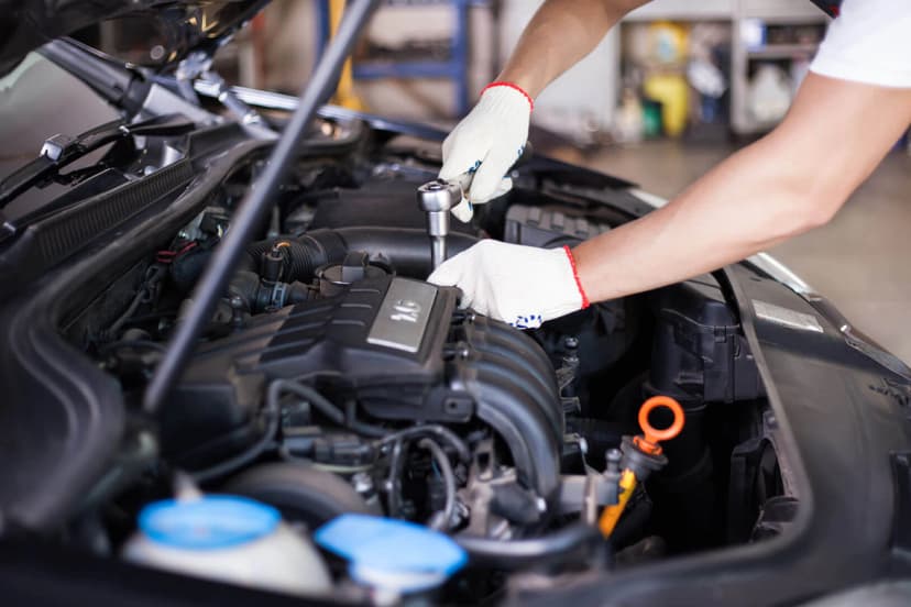 Car Repair Service Dubai