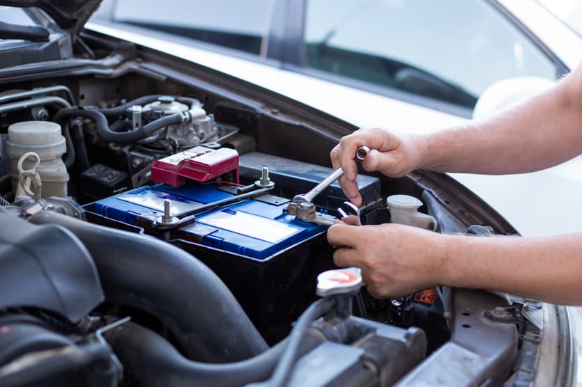 Hybrid Car Battery Service Dubai